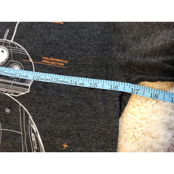 Men’s BB-8 Shirt - Picture 5 of 5